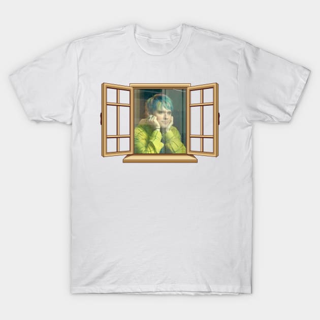 dreamy awsten T-Shirt by RexieLovelis